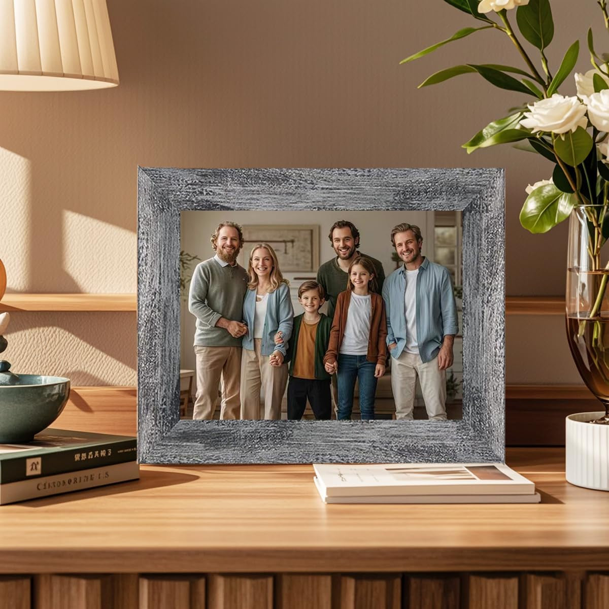 picture-frames-set-with-two-11x14-four-8x10-four-5x7-gallery-wall-frame-set-collage-picture-frame-10pack-farmhouse-wood-photo-frames-for-living-room-wall-gallery-decor-or-desk-rustic-black