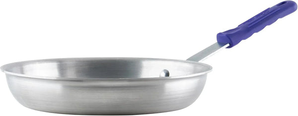 10" Natural Induction Aluminum Fry Pan | Induction Compatible, Stay Cool Handle, Great for Sauteing, Searing, Frying and Restaurant Kitchens1