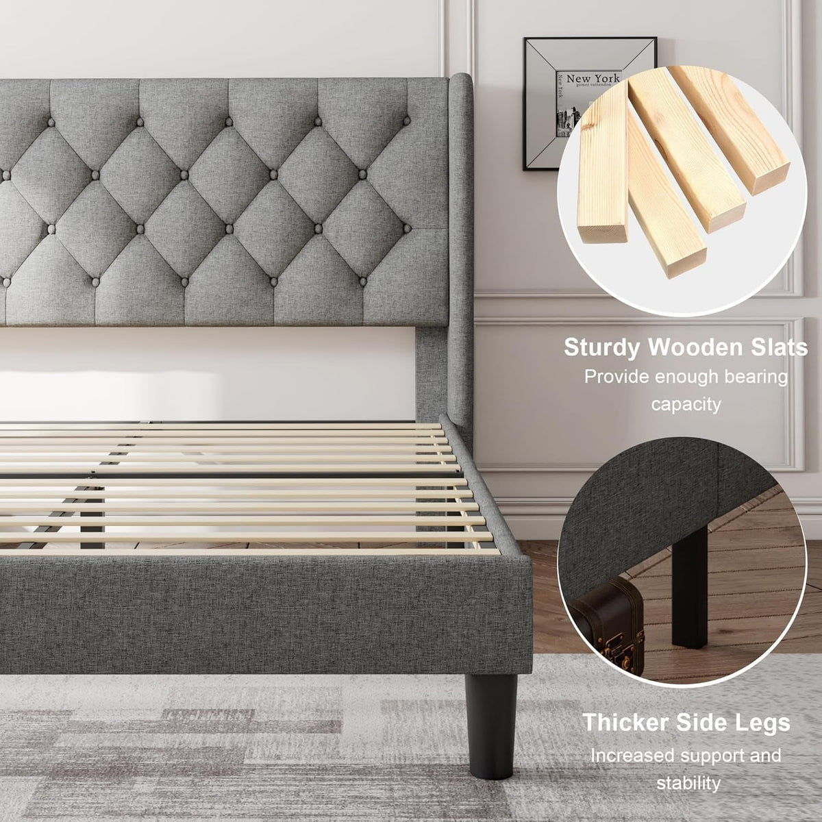 queen-bed-frame-with-upholstered-wingback-headboard-platform-bed-and-heavy-duty-wooden-slats-support-easy-assembly-noise-free-no-box-spring-needed-light-gray