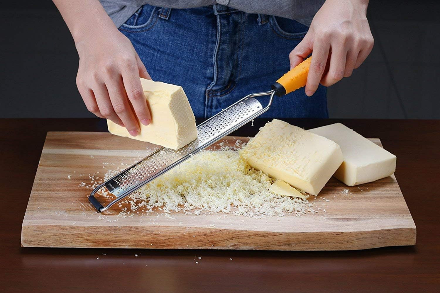 pro-zester-grater-and-dual-julienne-vegetable-peeler-non-slip-comfortable-handle-amazing-tools-for-making-delicious-salads-and-veggie-noodles-2-item-bundle