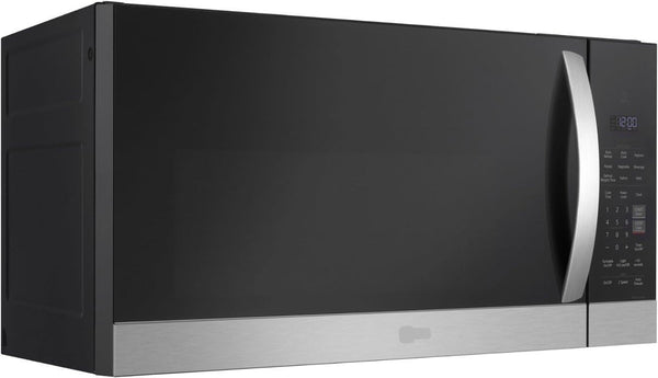 1.7 Cu. Ft. 30 In. Width Over-The-Range Microwave with Easyclean in Stainless Steel3