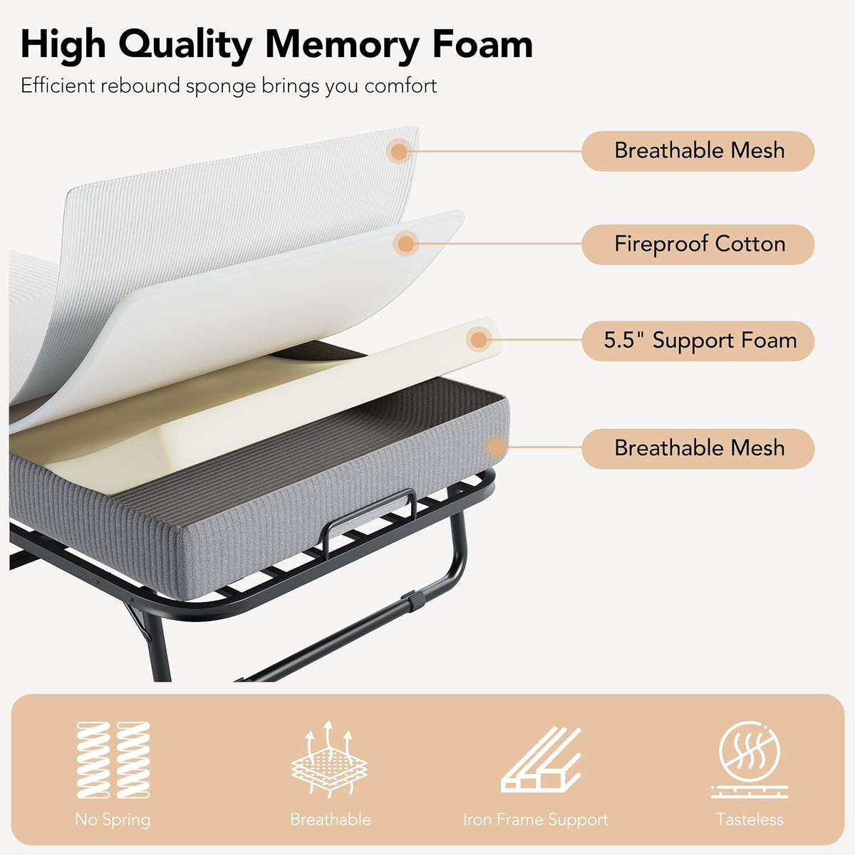 folding-bed-with-5-adjustable-backrest-rollaway-guest-beds-with-wheels-75x31-twin-size-space-saving-cot-size-bed-easy-assembly