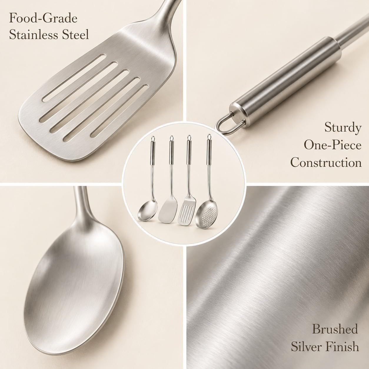cooking-utensils-set-4-pcs-stainless-steel-kitchen-utensils-set-with-solid-turner-slotted-turner-serving-ladle-slotted-spoon-wok-utensils-set-with-heat-resistant-handle-dishwasher-safe