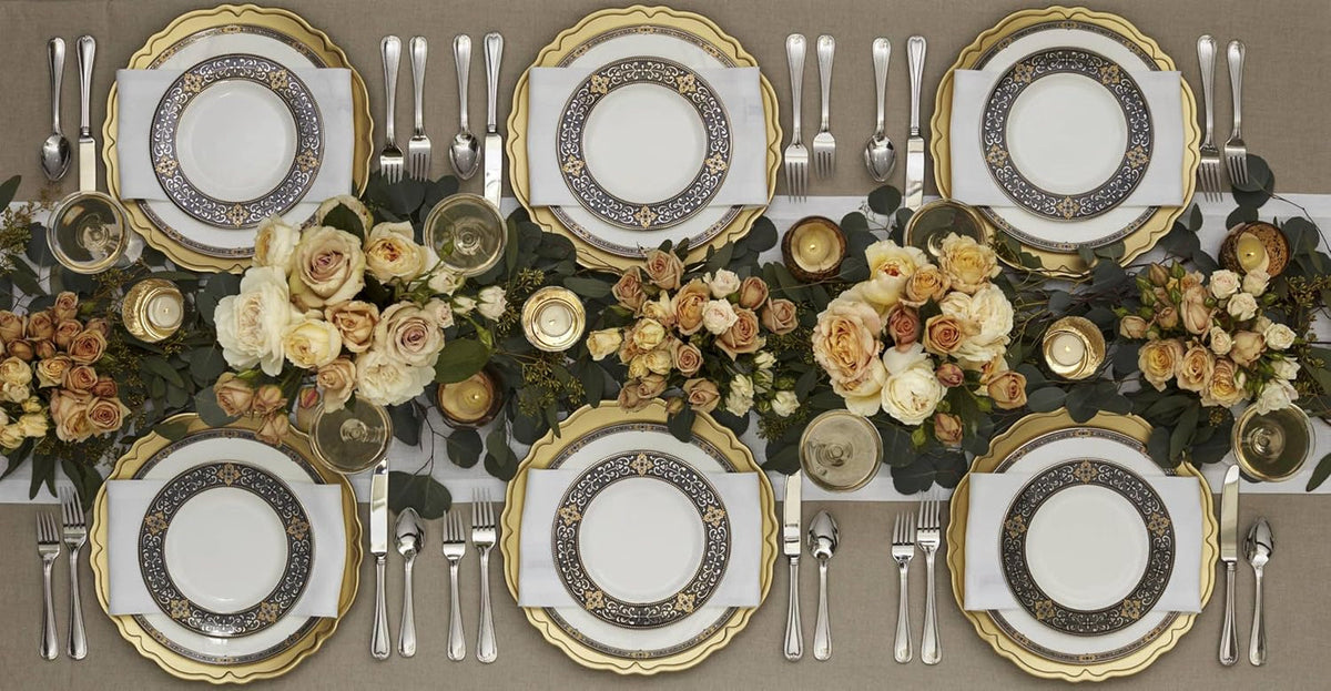 vintage-jewel-5-piece-boxed-set-white-dinnerware