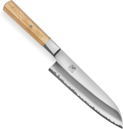 Koya 7-Inch Santoku Knife1