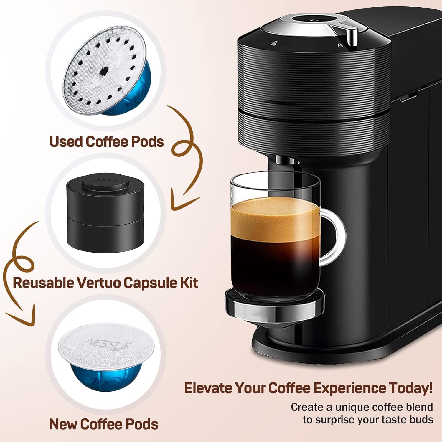 reusable-pod-kit-for-nespresso-pods-vertuo-reuse-old-coffee-pods-for-nespresso-vertuo-100-pcs-aluminum-foil-seal-lid-holder-brush-refillable-vertuo-plus-next-capsule-machineno-pods-come