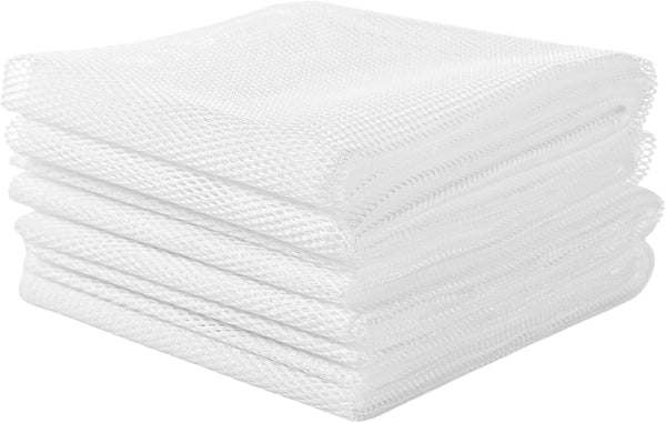 4 Pcs Rice Net, 43.3"×39.4" Sushi Rice Cooking Net, Non-Stick Fine Mesh Rice Cooker Napkins, Tetoron Rice Nets, Cooking Steam Cloths for Homes, Restaurants, Camping2