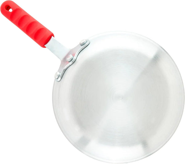 8" Aluminum Fry Pan/Skillet, Stay Cool Handle, Non-Stick Finish | Stay Cool Handle, Great for Sauteing, Searing, Frying and Restaurant Kitchens5