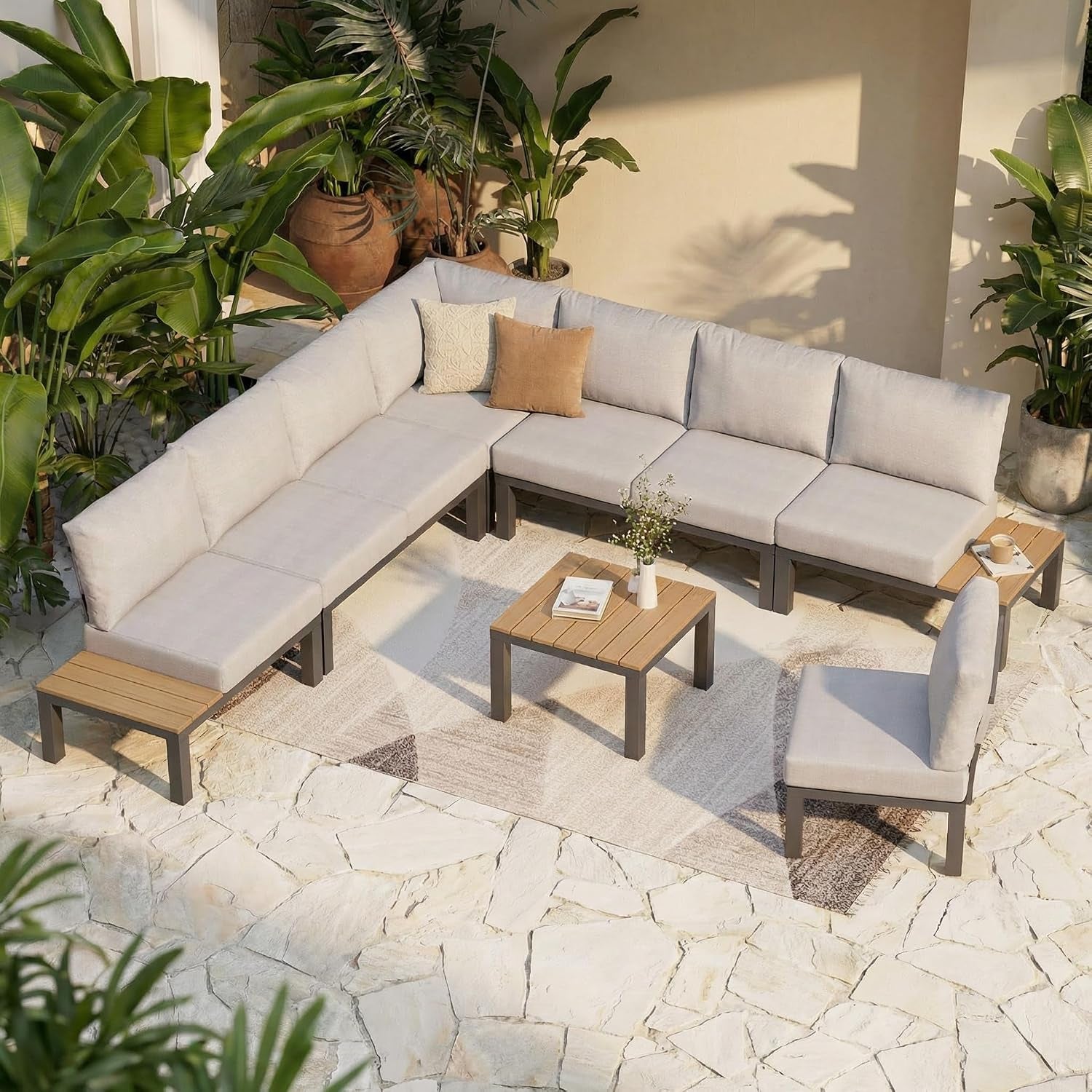 7-pieces-aluminum-outdoor-patio-furniture-set-movable-backrest-modular-sectional-sofa-set-metal-conversation-set-with-4-inch-thick-cushion-for-garden-backyard-porch-grey