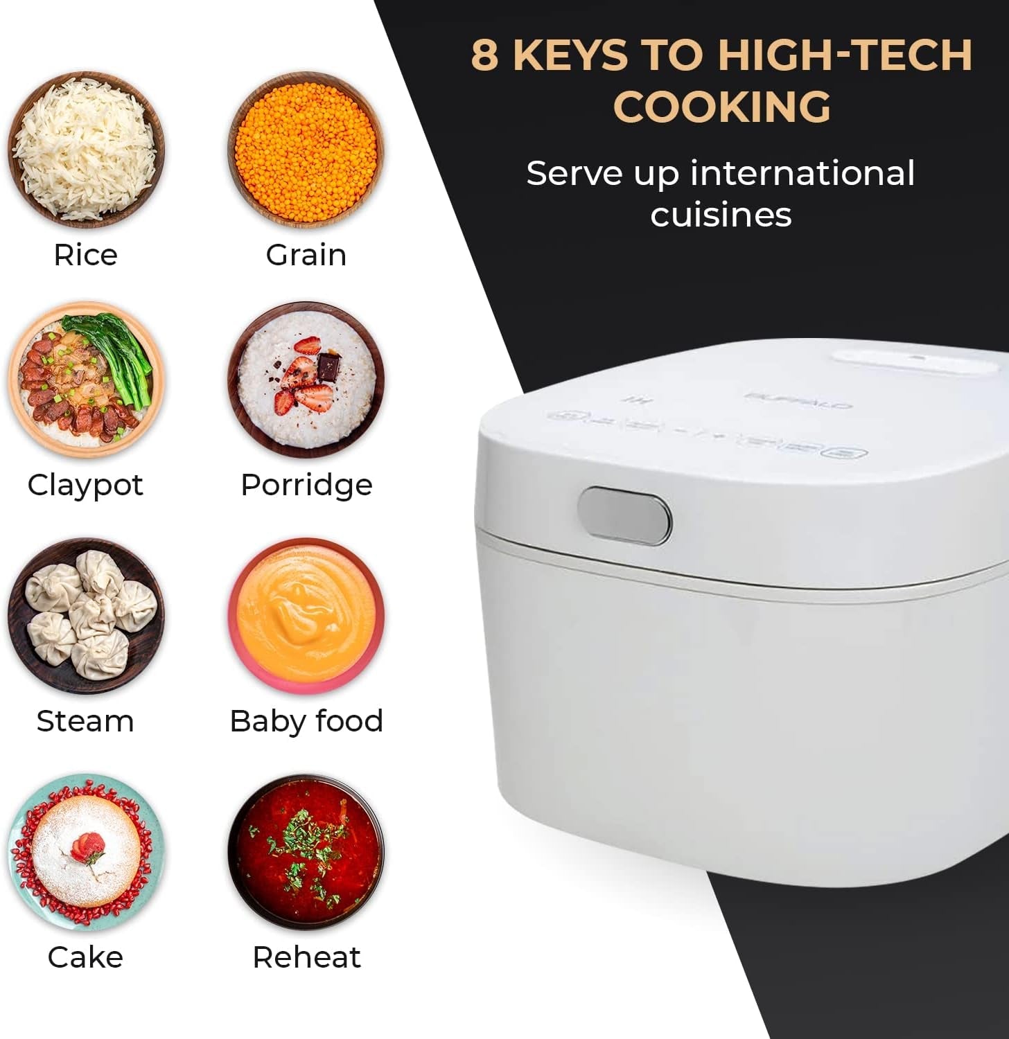 smart-cooker-induction-heating-ih-rice-cooker-and-warmer-1-l-5-cups-of-rice-non-coating-inner-pot-efficient-multiple-function-white-5-cups-non-stick-1l-electric-rice-maker-warmer-for-white-brown-rice-grain-easy-to-clean-non-coating-inner-pot-white