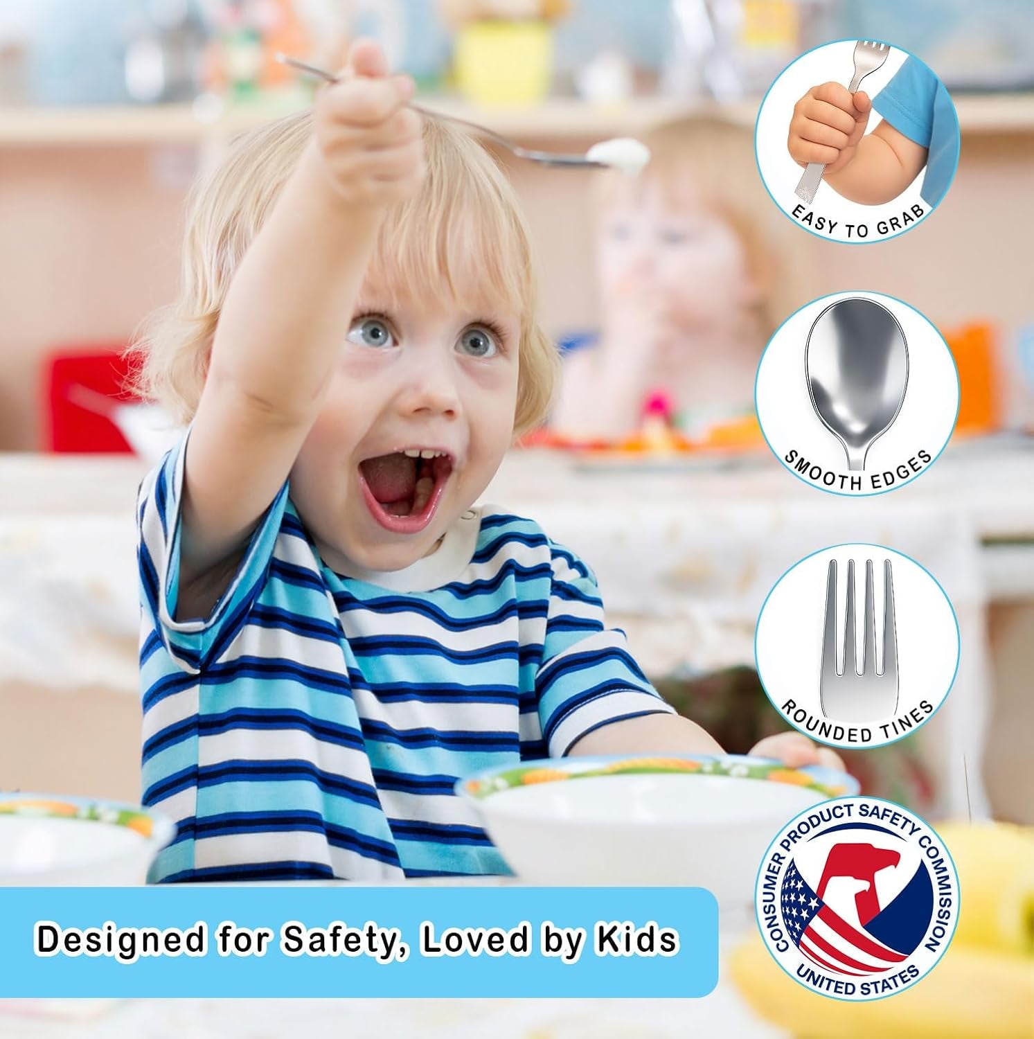 stainless-steel-kids-silverware-set-6-pieces-child-and-toddler-safe-flatware-kids-utensil-set-metal-kids-cutlery-set-includes-3-small-kids-spoons-kids-3-forks