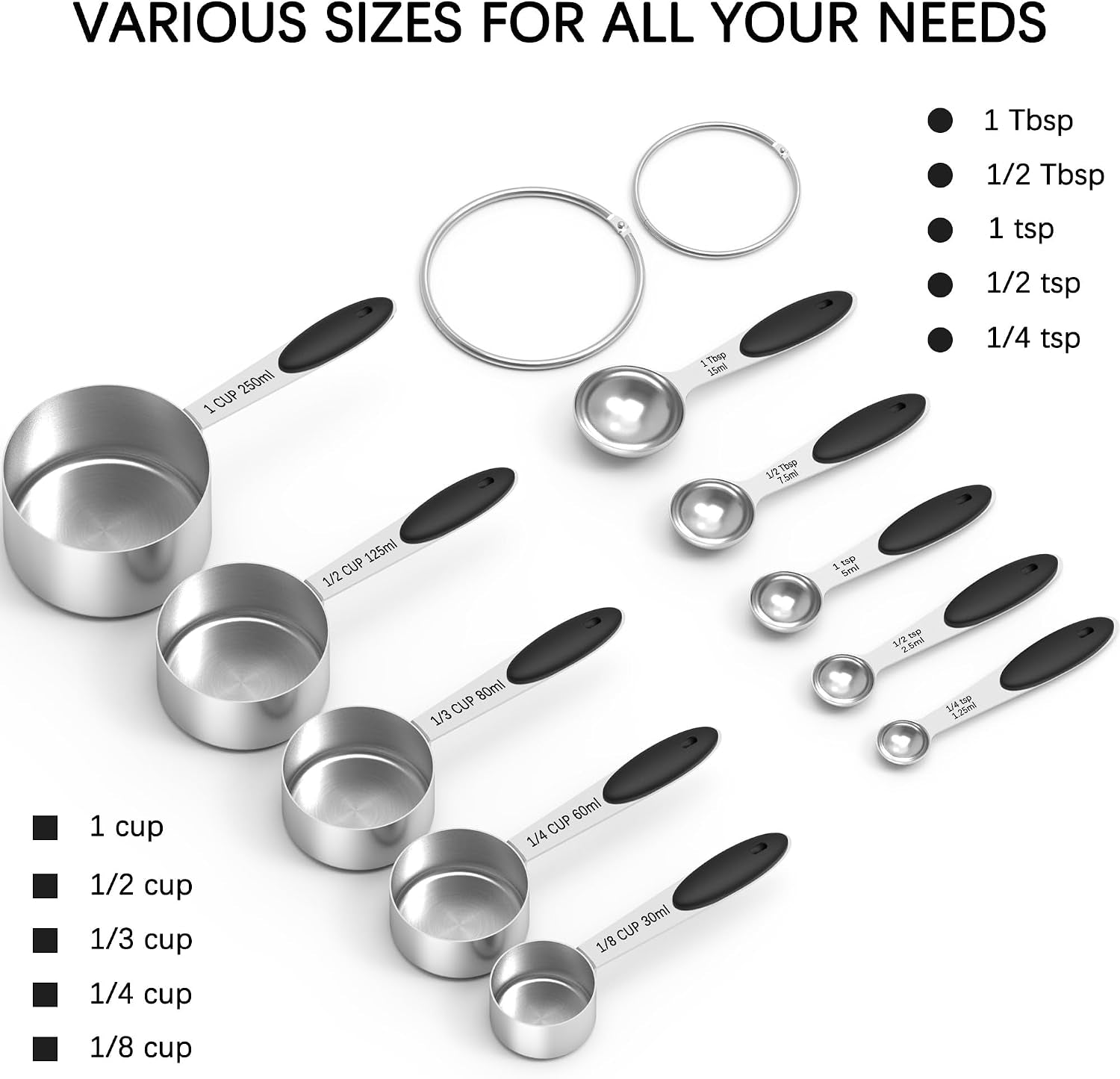stainless-steel-measuring-cups-and-spoons-set-with-silicone-handle-nesting-design-for-space-saving-heavy-duty-dishwasher-safe-for-dry-liquid-ingredients-cooking-baking-10