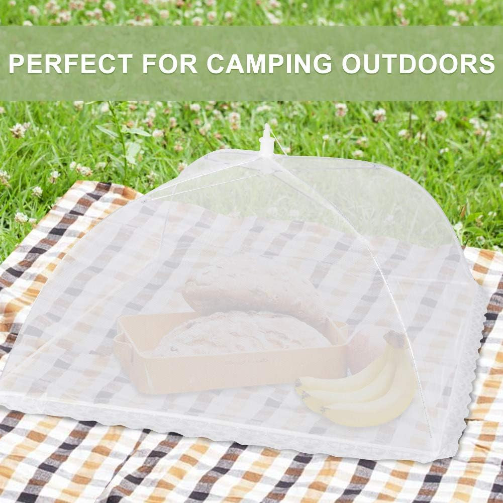 food-covers-for-outside-mesh-3-pack-14-inch-fine-net-pop-up-fly-net-for-fruit-reusable-collapsible-screen-umbrella-food-tent-for-outdoor-picnic-party-bbq-serving