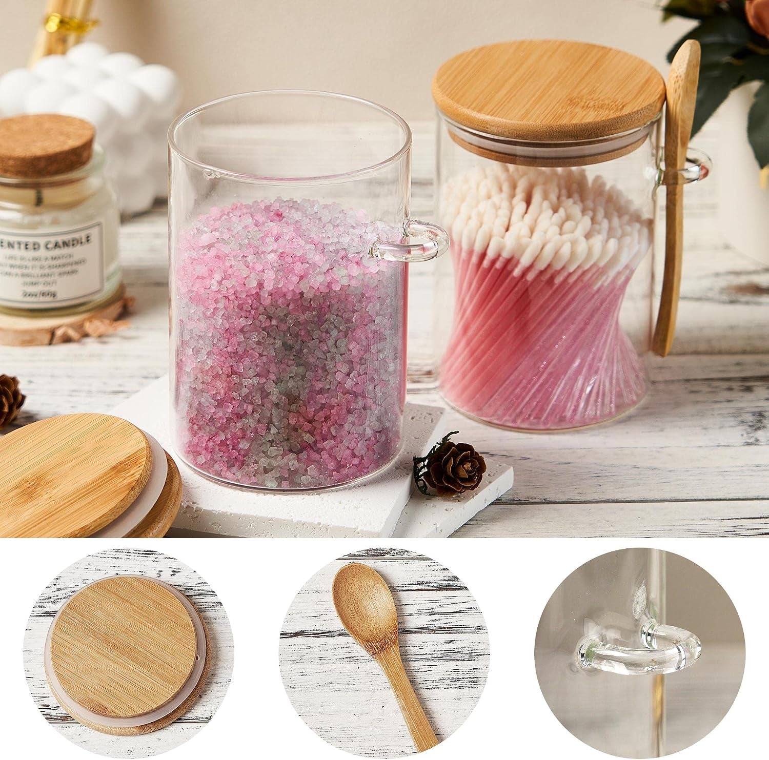 15-oz-glass-sugar-container-2-pack-coffee-container-glass-jars-with-lids