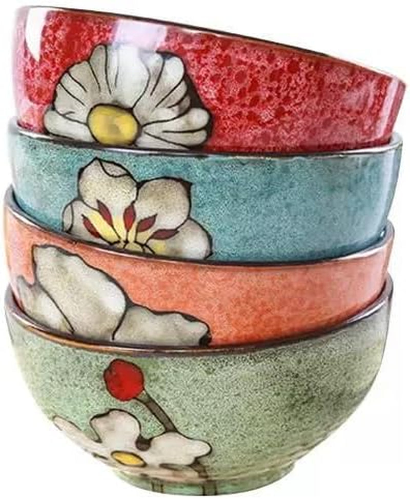 ceramic-bowls-for-kitchen-28oz-bowl-set-of-4-for-cereal-salad-pasta-soup-ramen-serving-etc-dishwasher-microwave-and-oven-safe-for-breakfast-lunch-and-dinner-blue-red-green-pink
