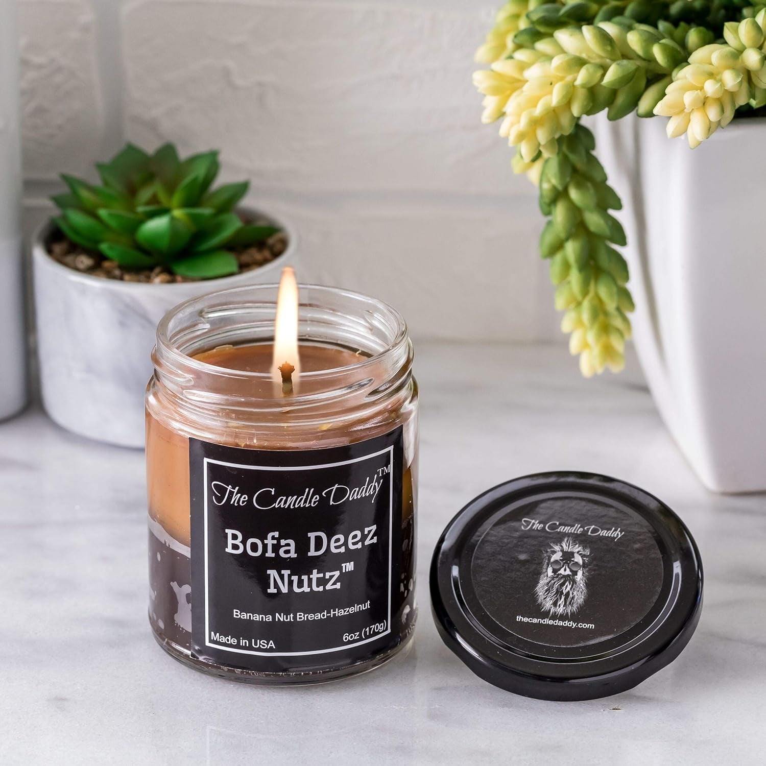 bofa-deez-nutz-funny-banana-nut-bread-n-hazelnut-vanilla-scented-candle-double-pour-6-ounce-40-hour-burn-time