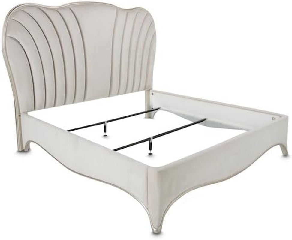 london-place-beige-queen-velvet-panel-bed-with-solid-and-manufactured-wood-frame-plush-100-polyester-upholstery-poplar-wood-construction-comfortable-and-durable
