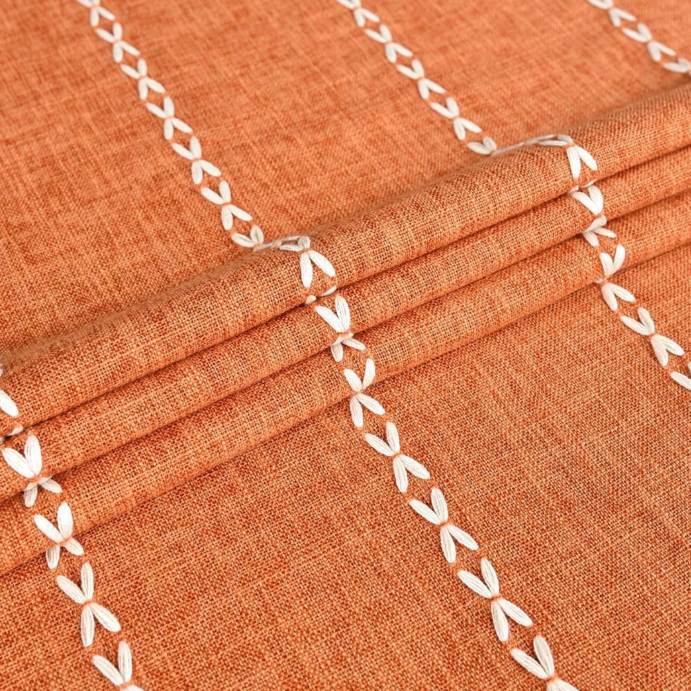 cotton-orange-table-cloth-square-53x53-inch-fall-tablecloth-linen