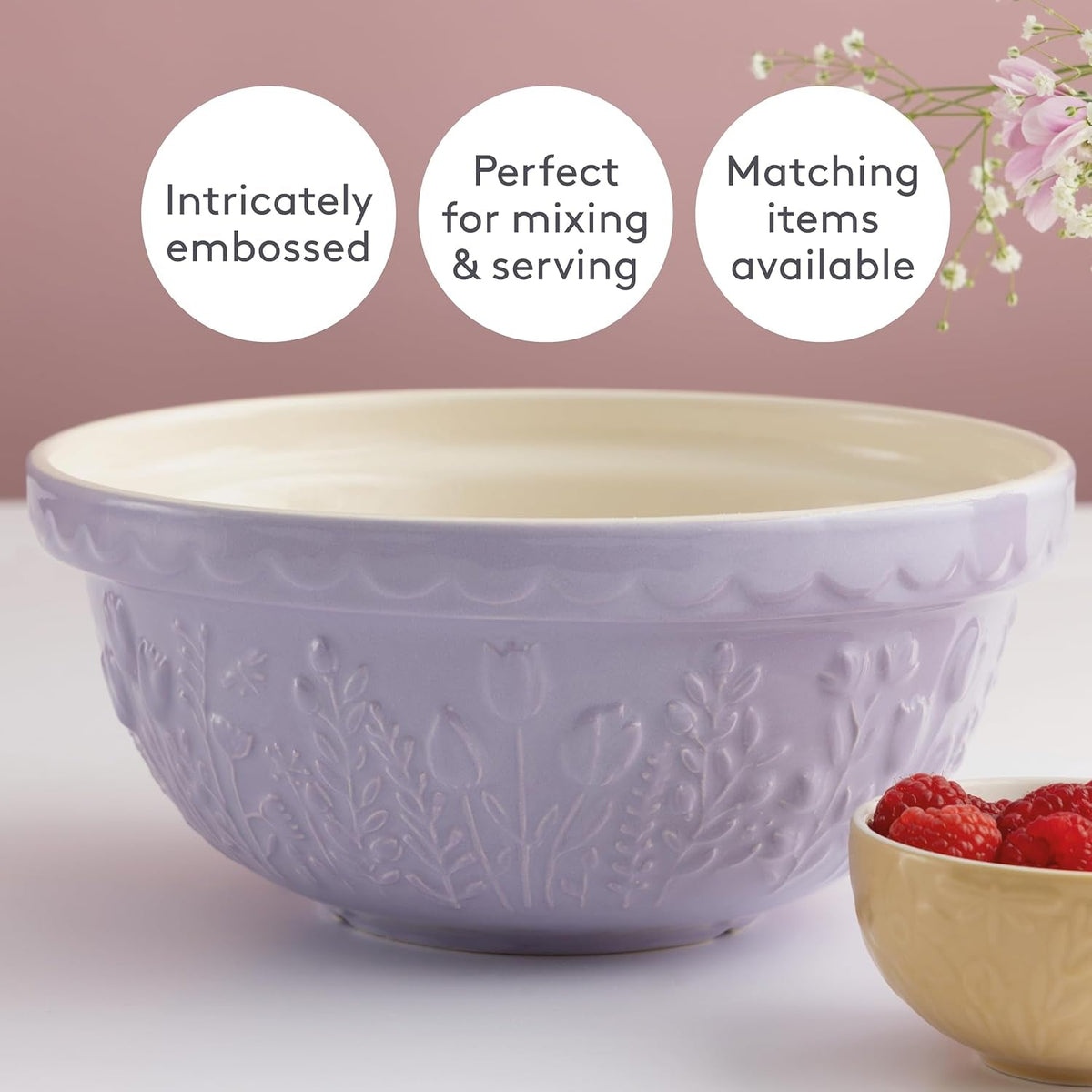 in-the-meadow-s24-mixing-bowl-2-15-quart-mixing-bowl-embossed-floral-tulip-design-durable-ceramic-bowl-for-baking-bread-dough-cake-batter-cookies-kitchen-serving-bowl