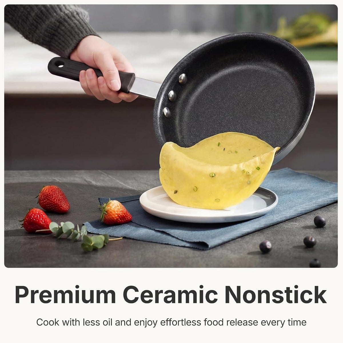 nonstick-frying-pan-8-inch-heavy-gauge-aluminum-skillet-with-ceramic-nonstick-coating-stainless-steel-base-for-induction-electric-gas-oven-safe-black-hanging-handle-aluminum-body-even-heating-steel-handle-silicone-grip-oven-safe-392-f-sleeve-off-gas-electric-stovetop