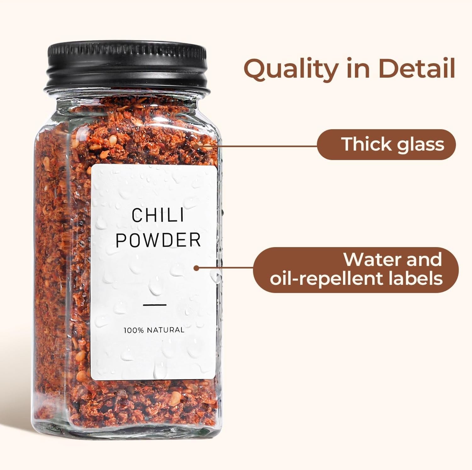 glass-spice-jars-with-with-labels-4-oz-24-pack-small-square-bulk-set