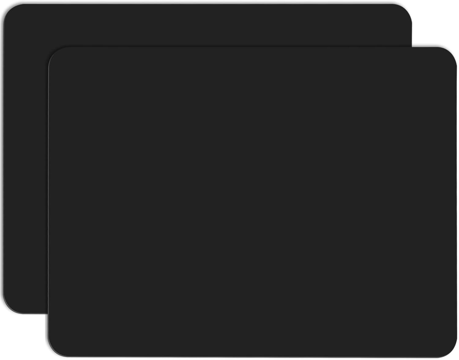 2-pack-silicone-crafting-mats-15-7-x-11-8-silicone-mat-for-crafts-large-heat-resistant-sheet-for-jewelry-casting-epoxy-resin-painting-counter-table-protector-placemat-nonstick-black