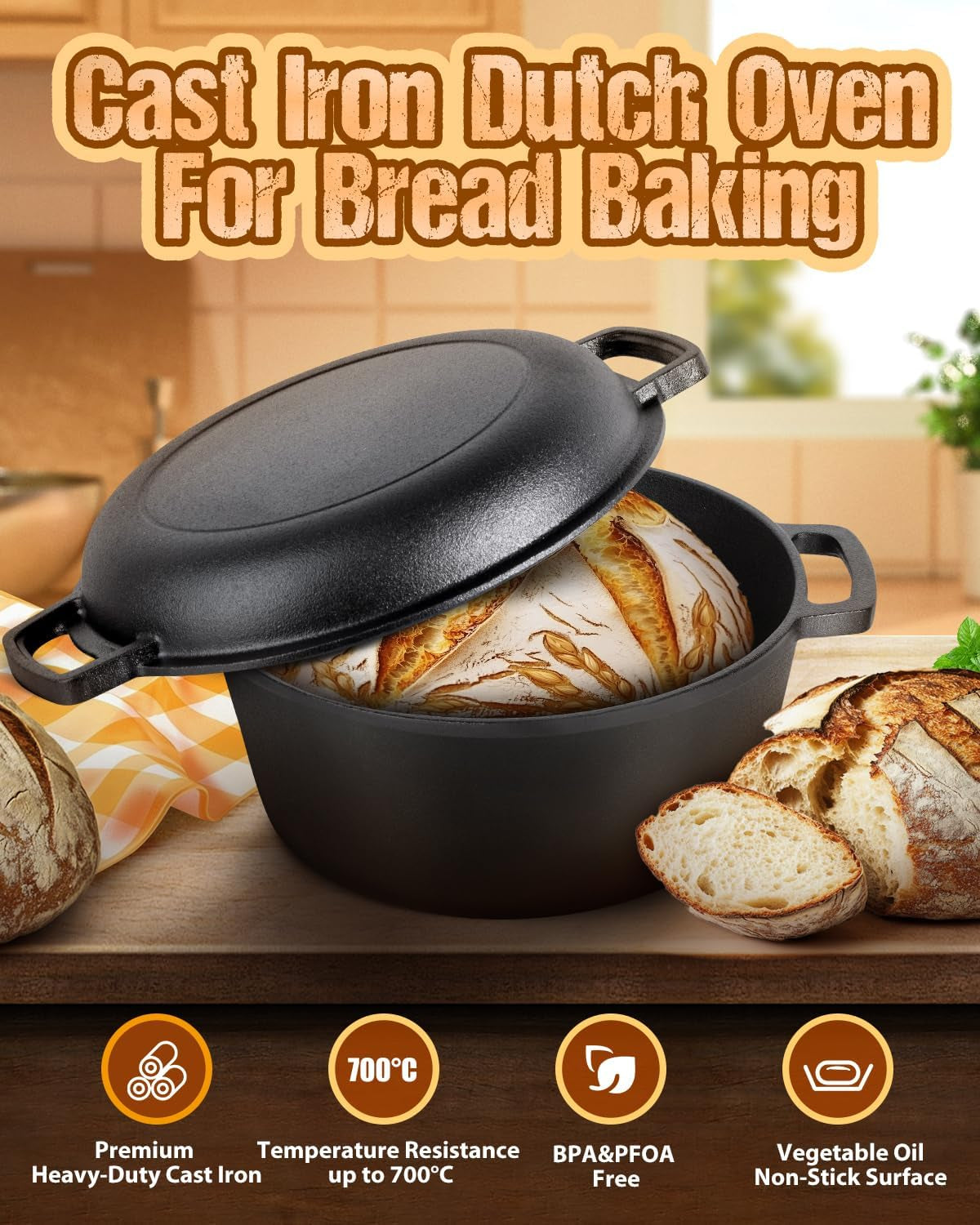cast-iron-dutch-oven-for-sourdough-bread-baking-pre-seasoned-5qt-dutch-oven-pot-with-lid-include-proofing-basket-silicone-sling-dough-whisk