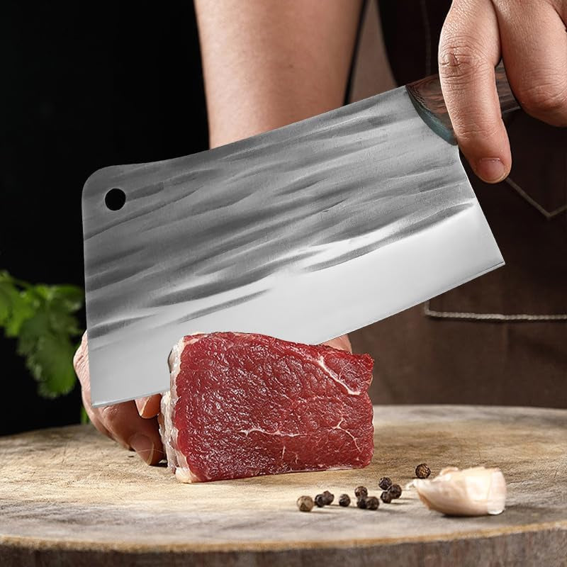 8-inch-stainless-steel-meat-cleaver-forged-kitchen-bone-chopping-knife-multifunctional-cleaver-knife