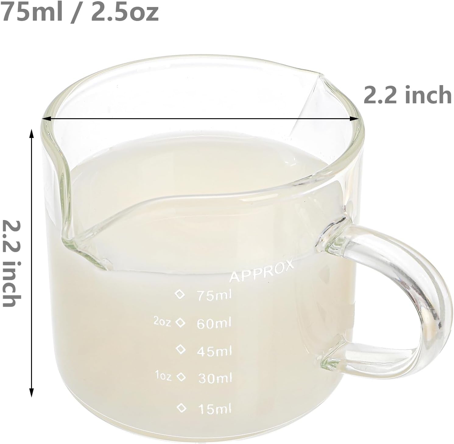 4-pack-measuring-cups-espresso-shot-glasses-double-spouts-espresso-cup-glass-graduated-75-ml-2-5-oz-for-milk-pitcher-coffee-maker-accessories