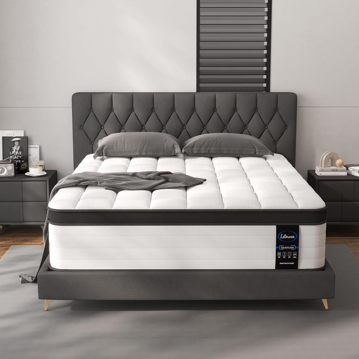 14-inch-queen-mattress-medium-hybrid-pocket-spring-bed