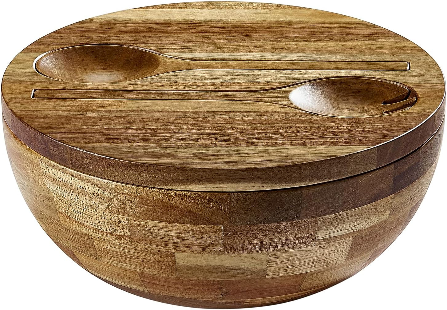 salad-bowls-wood-salad-bowl-set-with-lid-acacia-wood-serving-bowl-for-fruits-or-salads-10-5-large-serving-bowl-with-serving-utensils-4-piece-wooden-mixing-bowl-set-for-kitchen-picnic