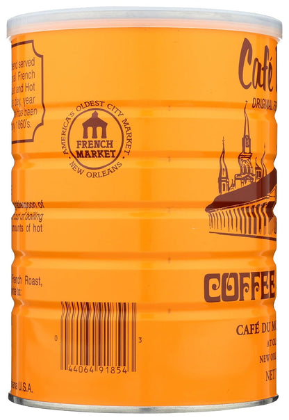 Coffee Chicory, 15 Ounce Ground7
