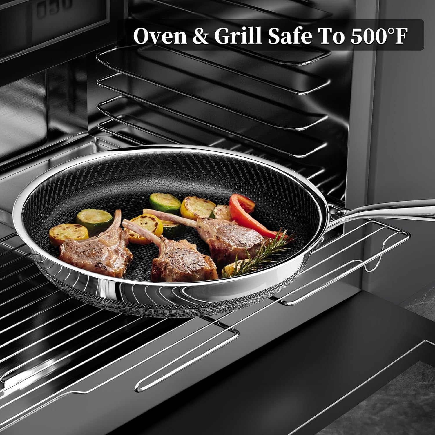 8-inch-nonstick-frying-pan-with-lid-induction-oven-safe-titanium-ceramic-tri-ply-stainless-steel-hybrid-nonstick-skillet-stay-cool-handle-heat-fast-and-evenly-pfas-pfoa-ptfe-free