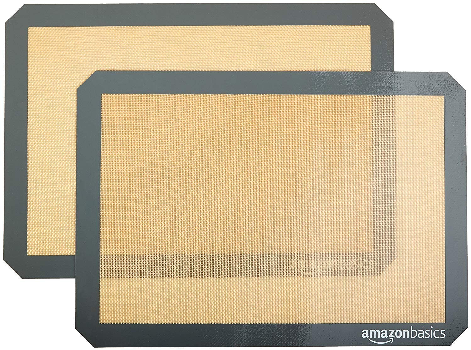silicone-rectangular-baking-mat-non-stick-reusable-dishwasher-safe-food-safe-heat-resistant-16-5-x-11-6-beige-gray-2-pack