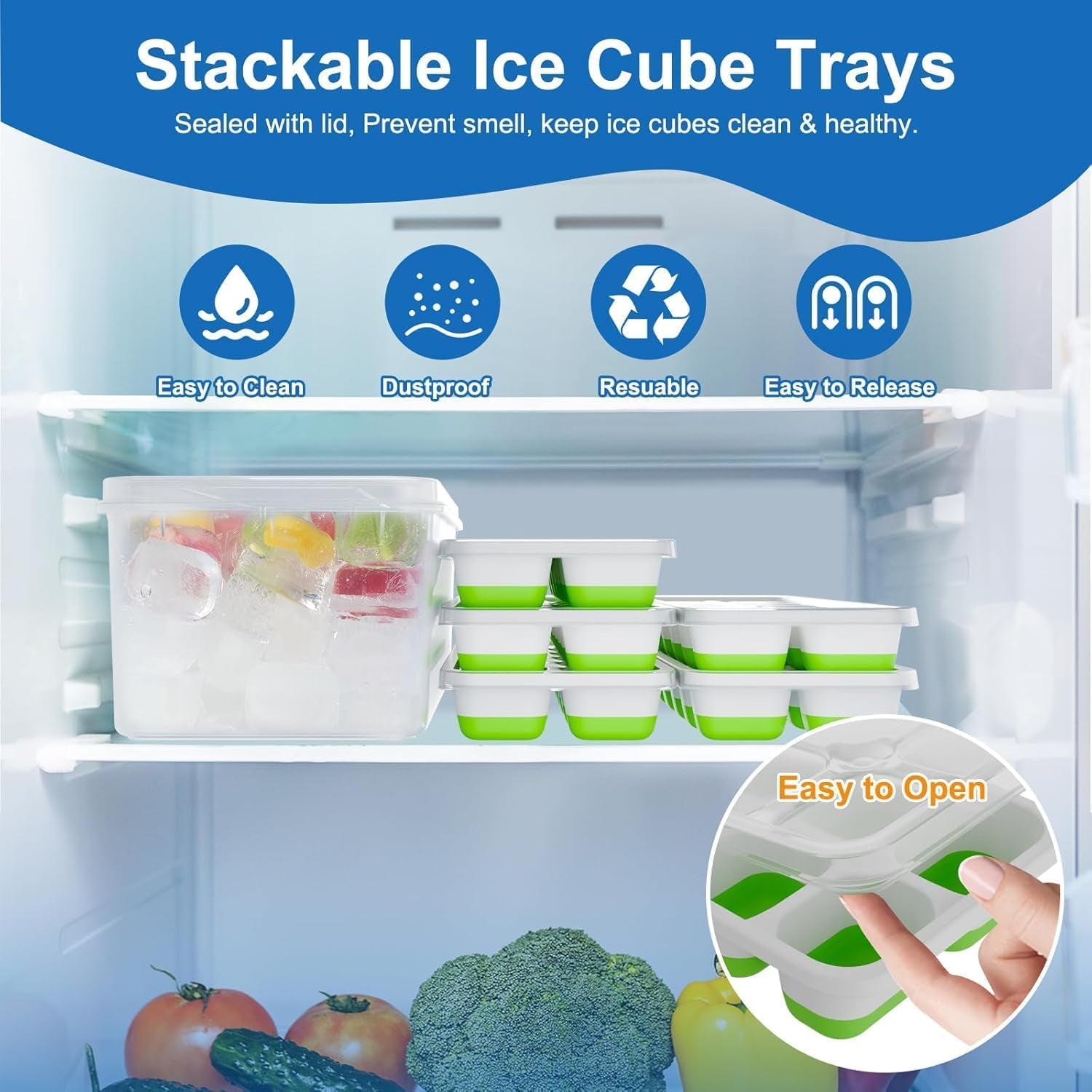 ice-cube-trays-with-lids-for-freezer-4-pack-silicone-set-56-cubes-easy-release-reusable-ice-molds-sturdy-pp-frame-bpa-free-stackable-dishwasher-safe-for-whiskey-cocktails-baby-food