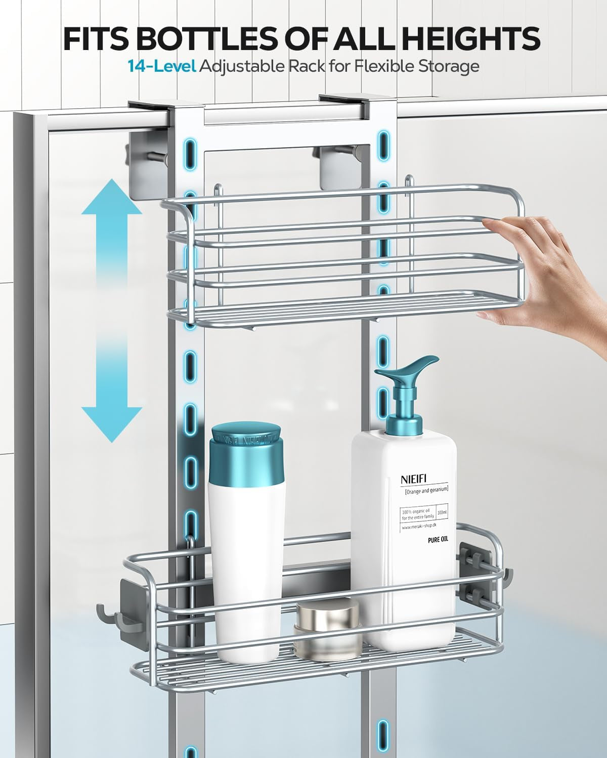 over-the-door-shower-caddy-adjustable-hanging-shower-organizer