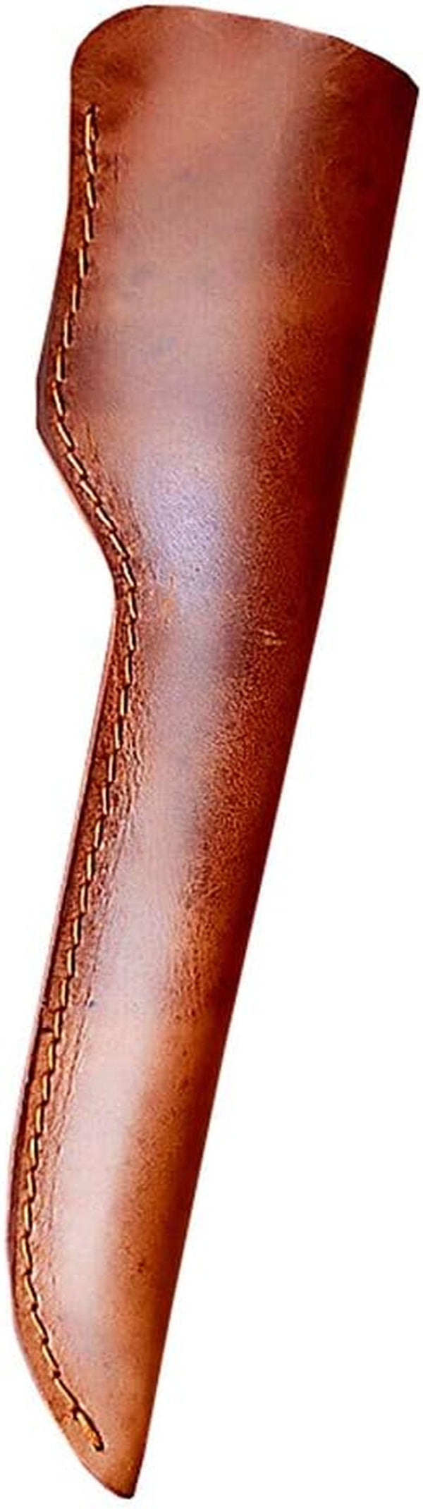Boning & Fillet Fixed Blade Knife Sheath Crazy Horse Leather Scabbard Knives Holder with Belt Loop Hunting Gear Tactical Holster Bag1