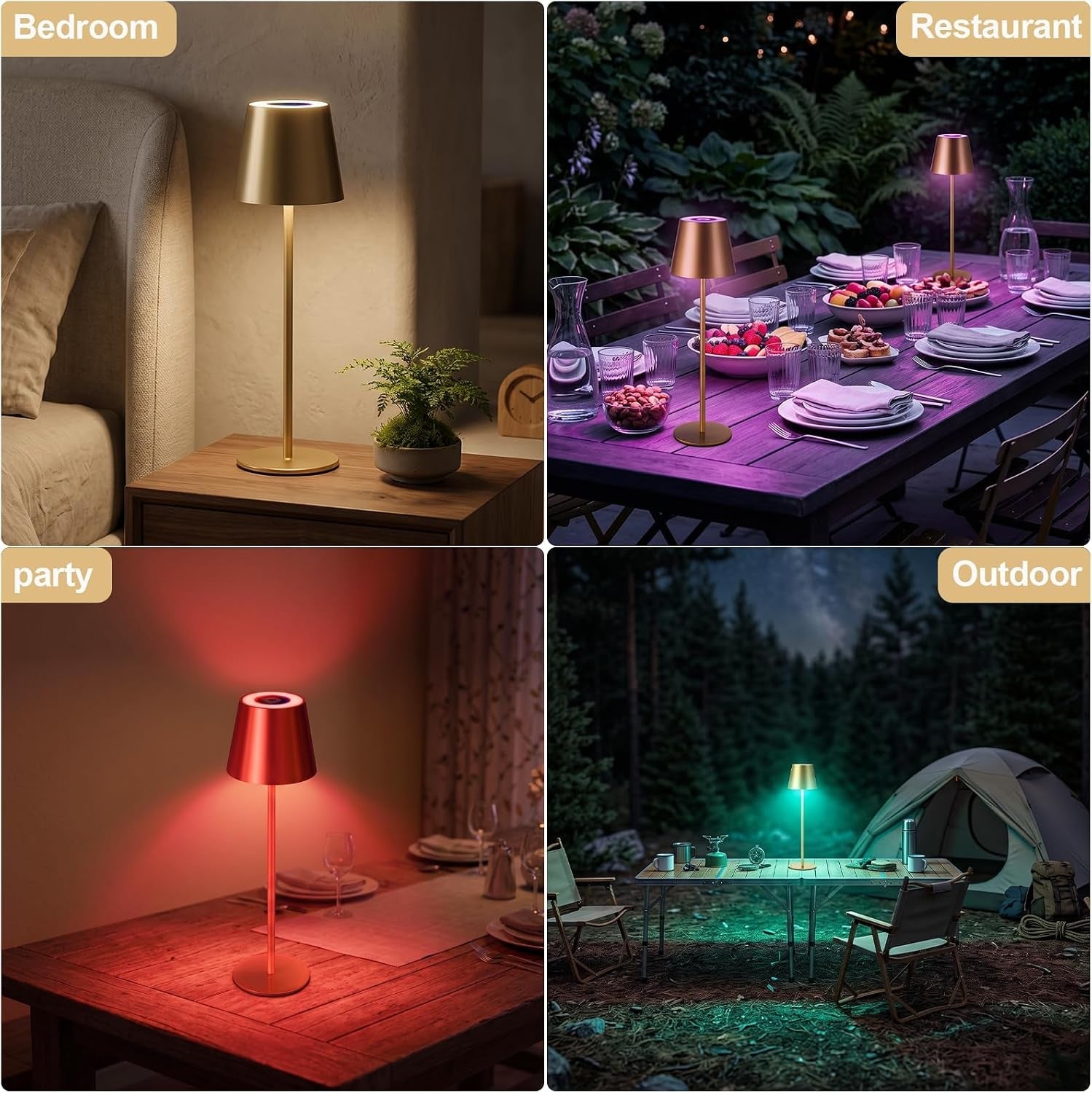 4-pack-cordless-table-lamp-rechargeable-gold