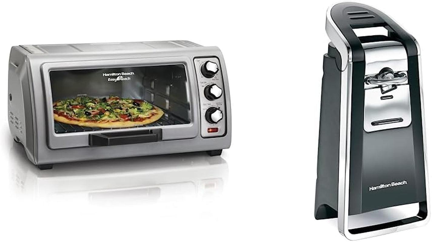 6-slice-countertop-toaster-oven-with-easy-reach-roll-top-door-bake-pan-silver-31127d-76606za-smooth-touch-electric-automatic-can-opener-with-easy-push-down-lever