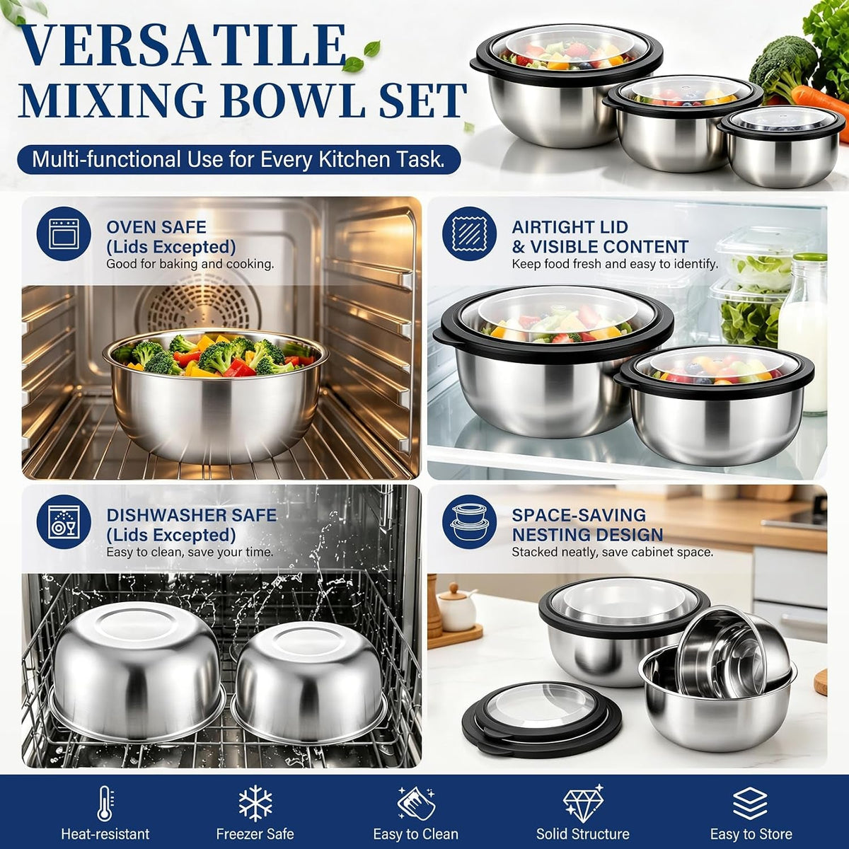 mixing-bowls-with-lids-set-of-3-black-stainless-steel-salad-bowl