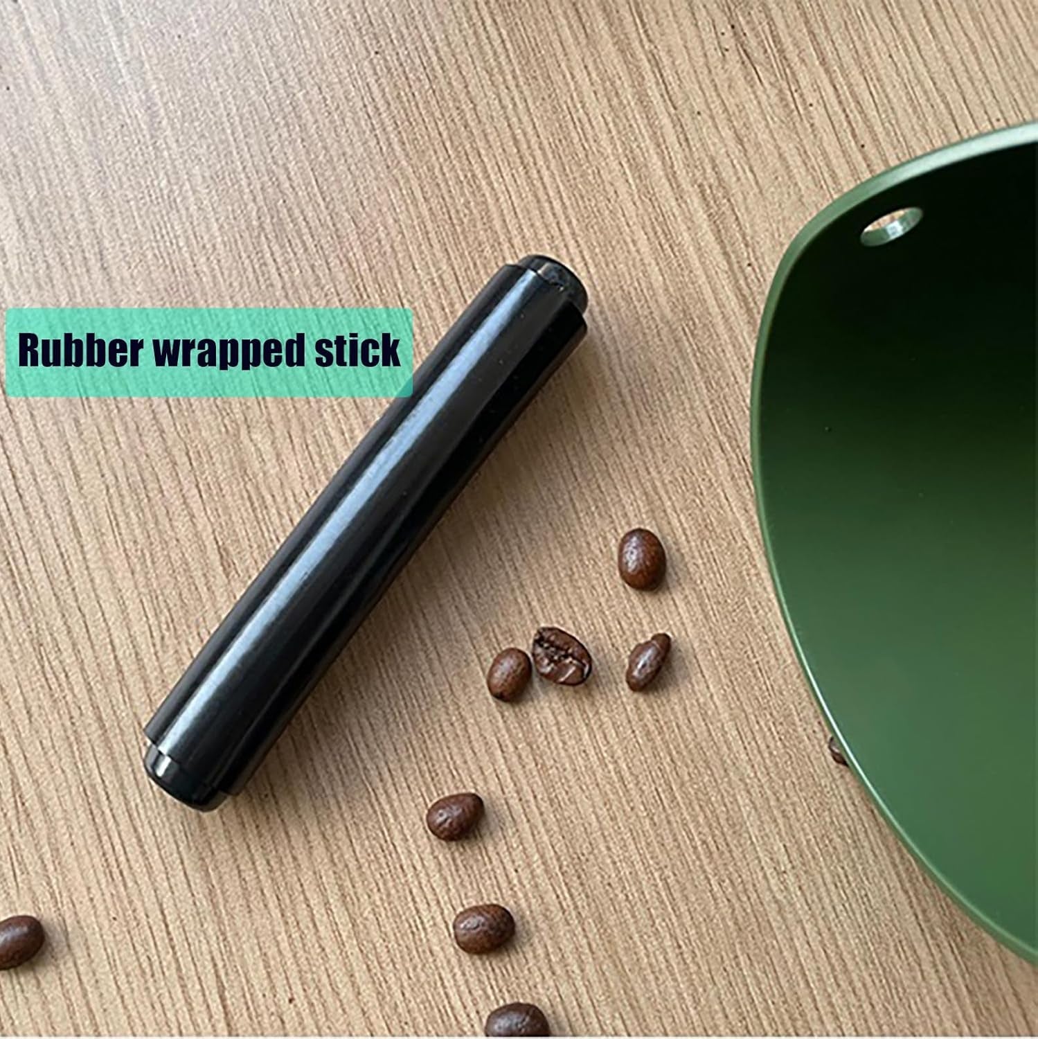 coffee-knock-box-4-6-in-barista-style-espresso-grounds-knock-box-removable-plastic-knock-rod-non-slip-base-espresso-maker-accessory-black