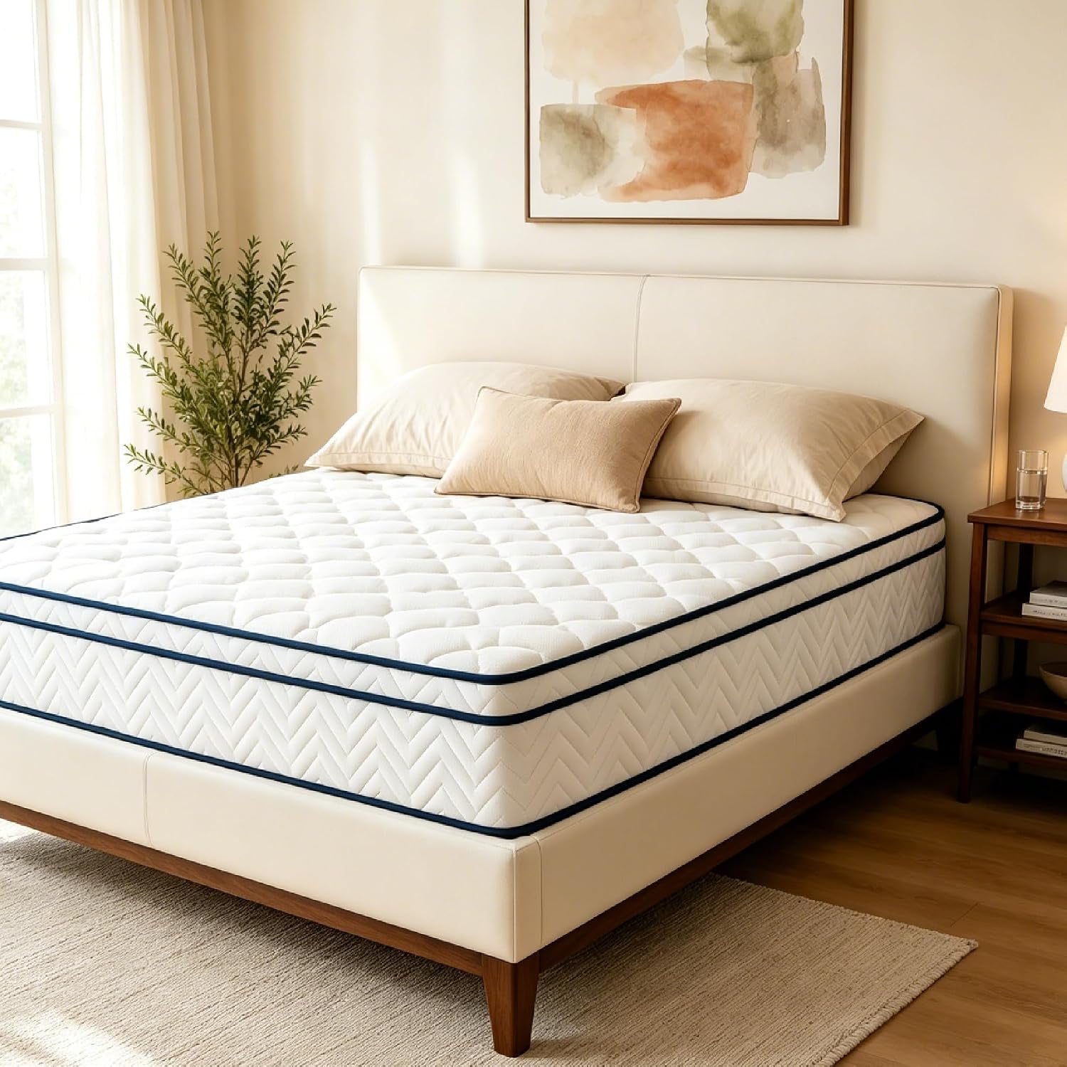 12-inch-king-size-mattress-hybrid-mattress-in-a-box-memory-foam-mattress-pocket-springs-medium-plush-pressure-relief-motion-isolation-certipur-us-certified
