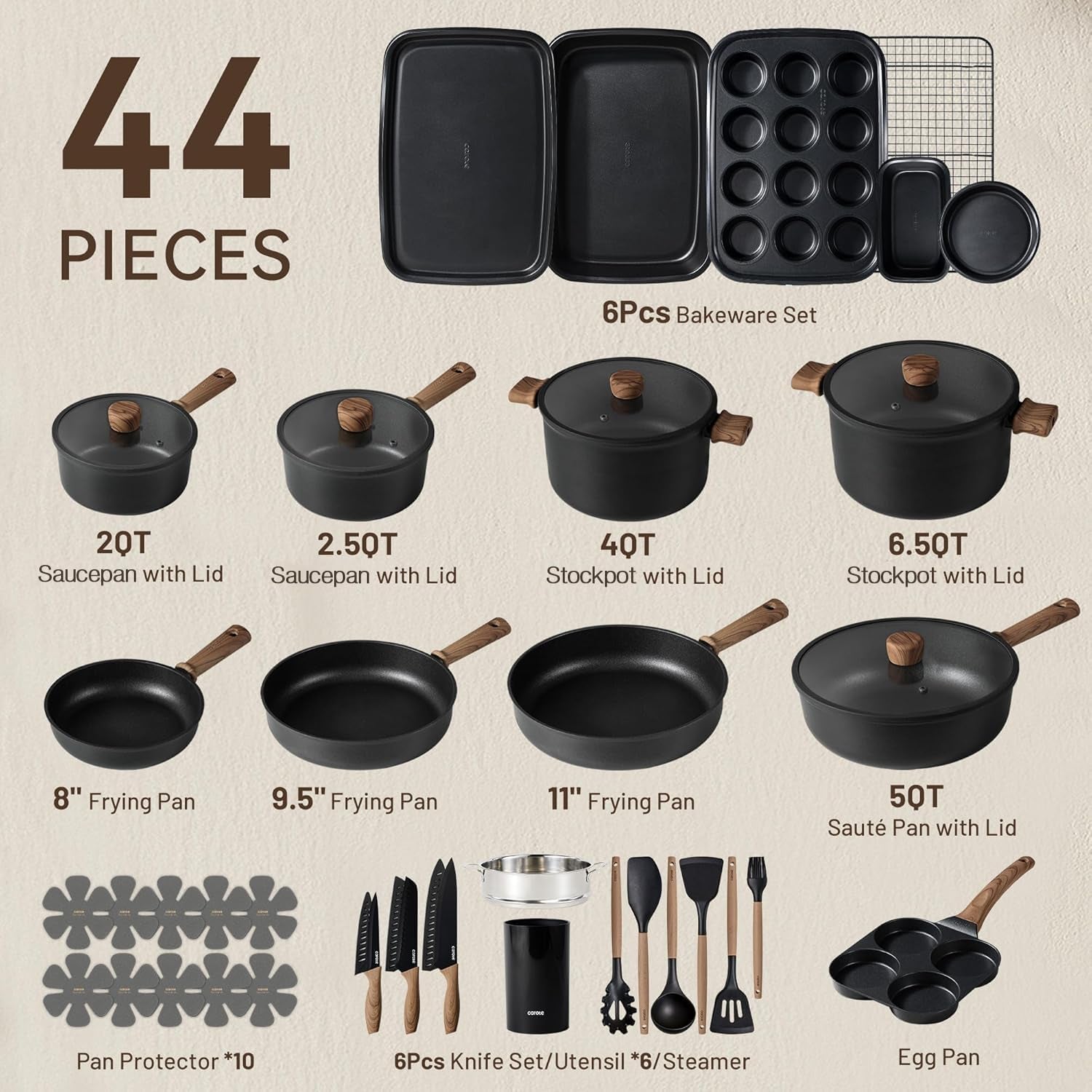44pcs-pots-and-pans-nonstick-cookware-set-with-bakeware-induction-kitchen-cooking-set-durable-easy-food-release-even-heating-with-knife-set