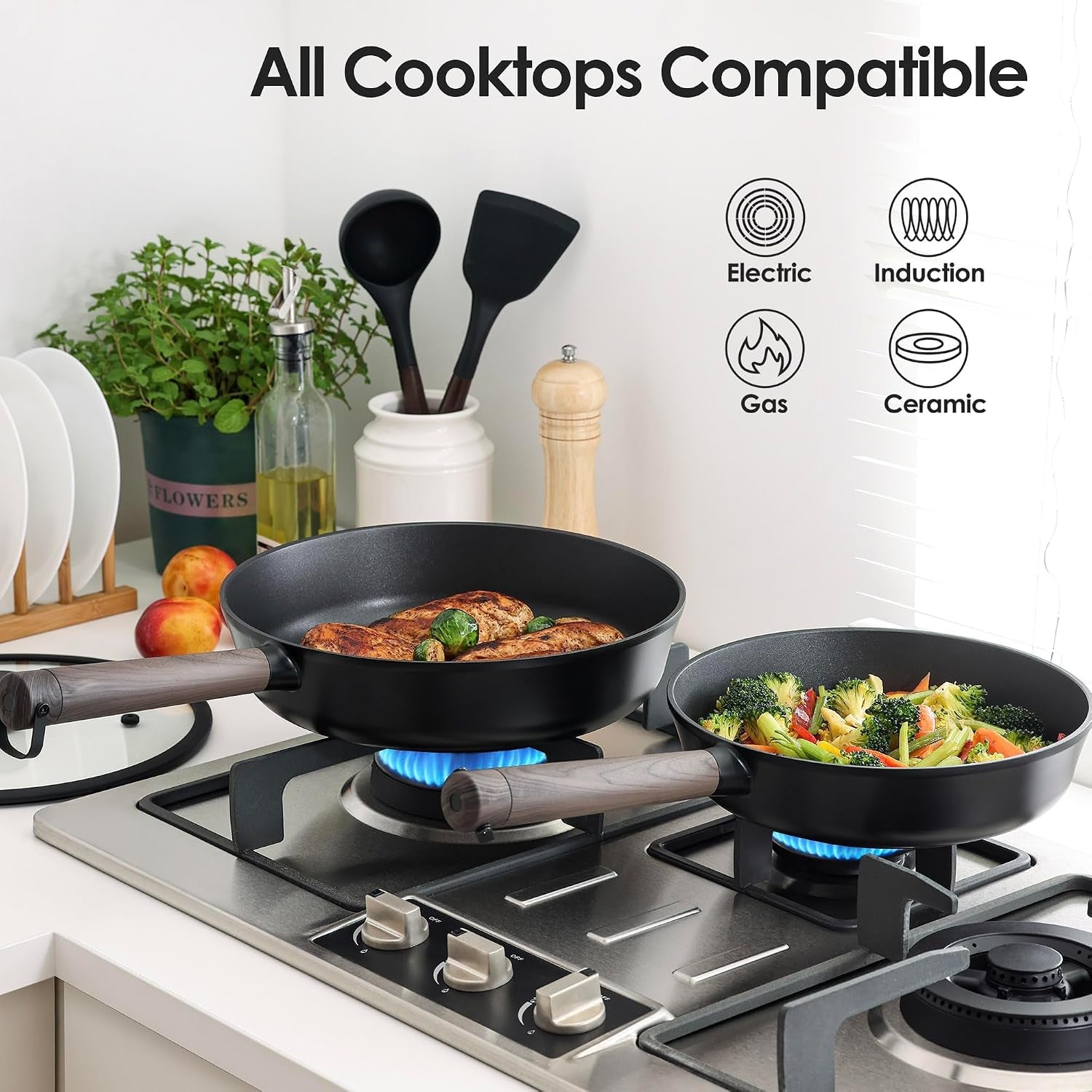 15pcs-nonstick-cookware-set-pots-and-pans-set-kitchen-cooking-frying-pans-with-stay-cool-handle-dishwasher-safe-induction-compatible-pfoa-pfos-free-black
