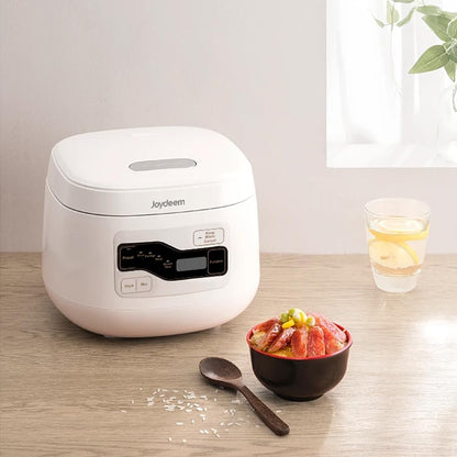 Ceramic Rice Cooker FD20S-W, 4 Cups Uncooked Rice Cookers with Pure Ceramic Inner Pot, 24H Dealy Start, 2L, White8