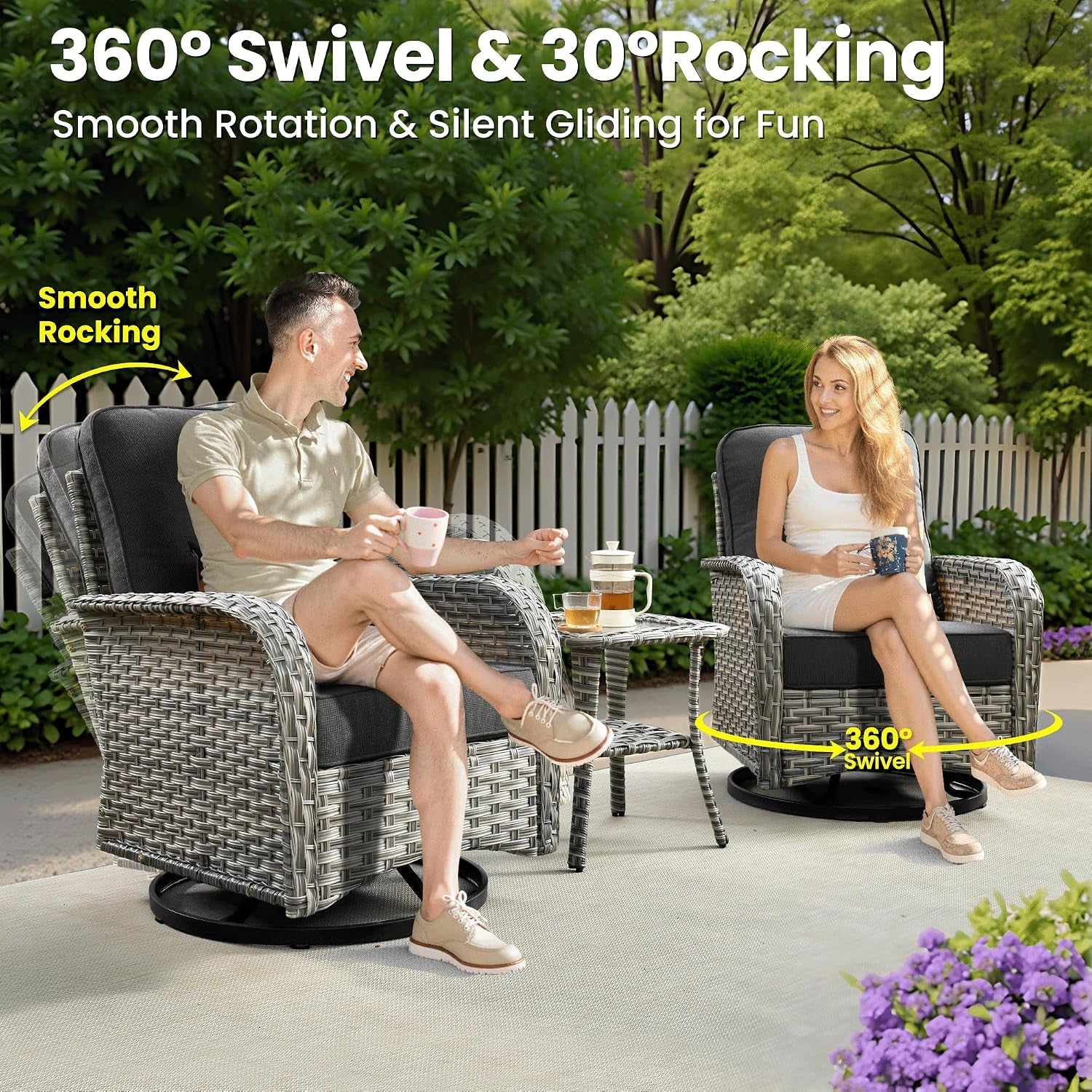8-piece-patio-furniture-set-with-l-shaped-sofa-chaise-outdoor-modular-sectional-couch-swivel-gliders-fire-pit-table-modern-wicker-rattan-conversation-set-black