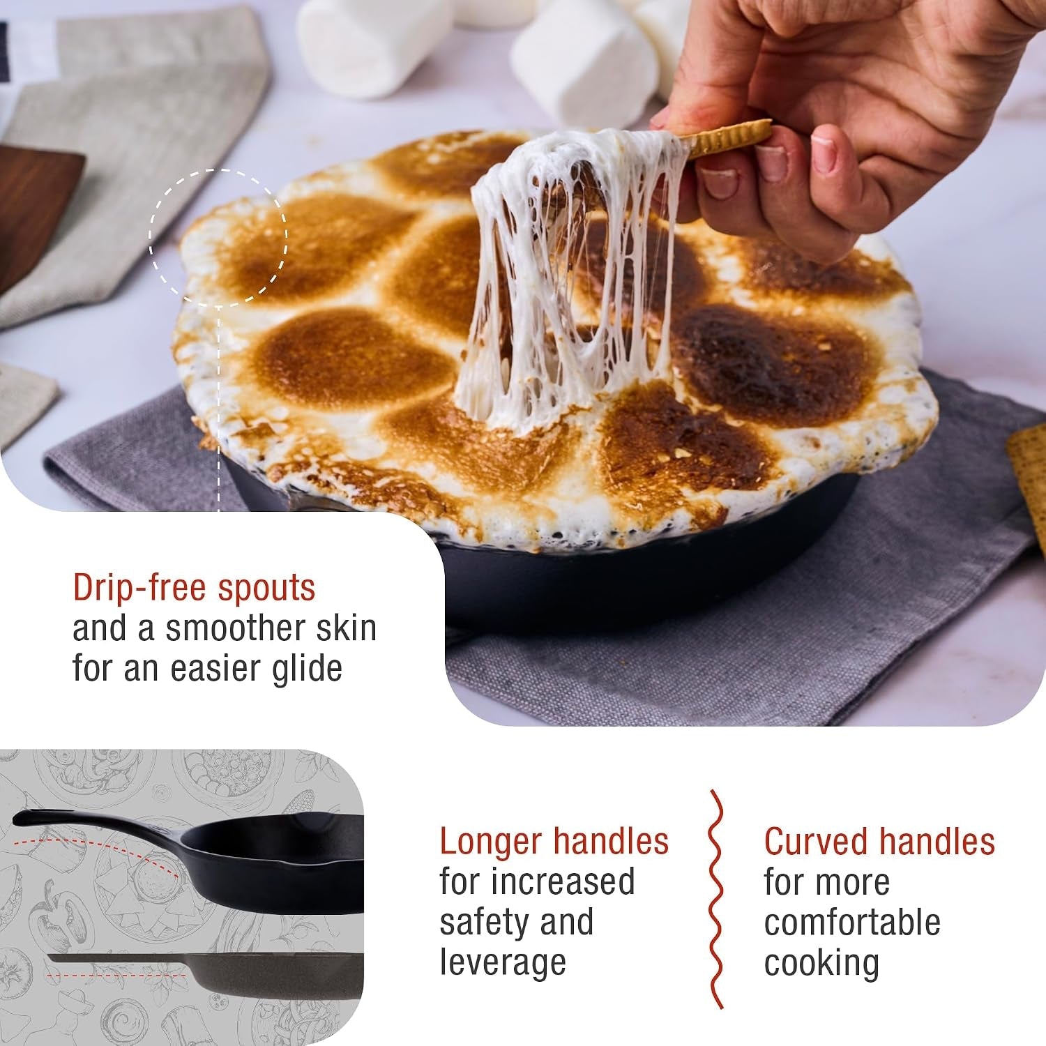 8-inch-cast-iron-skillet-pre-seasoned-cast-iron-frying-pan-with-long-handle-made-in-colombia