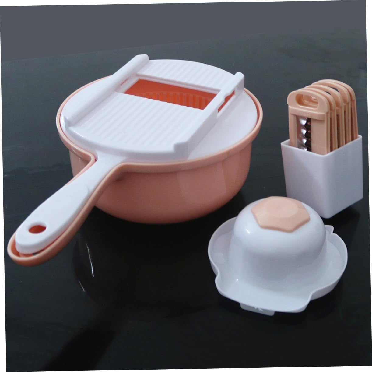 kitchen-vegetable-cutting-tools-slicer-grater-peeler-spiralizer-stainless-steel-easy-use-random-color
