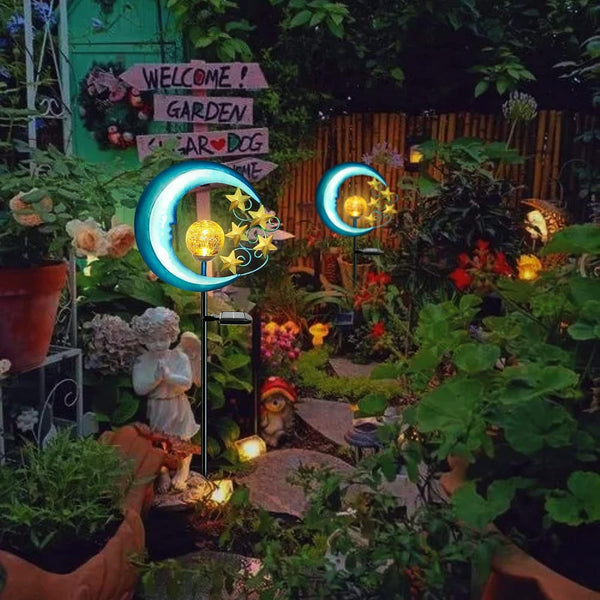 Solar Decor Garden Lights - Powered Lights Outdoor Decorative Lights4