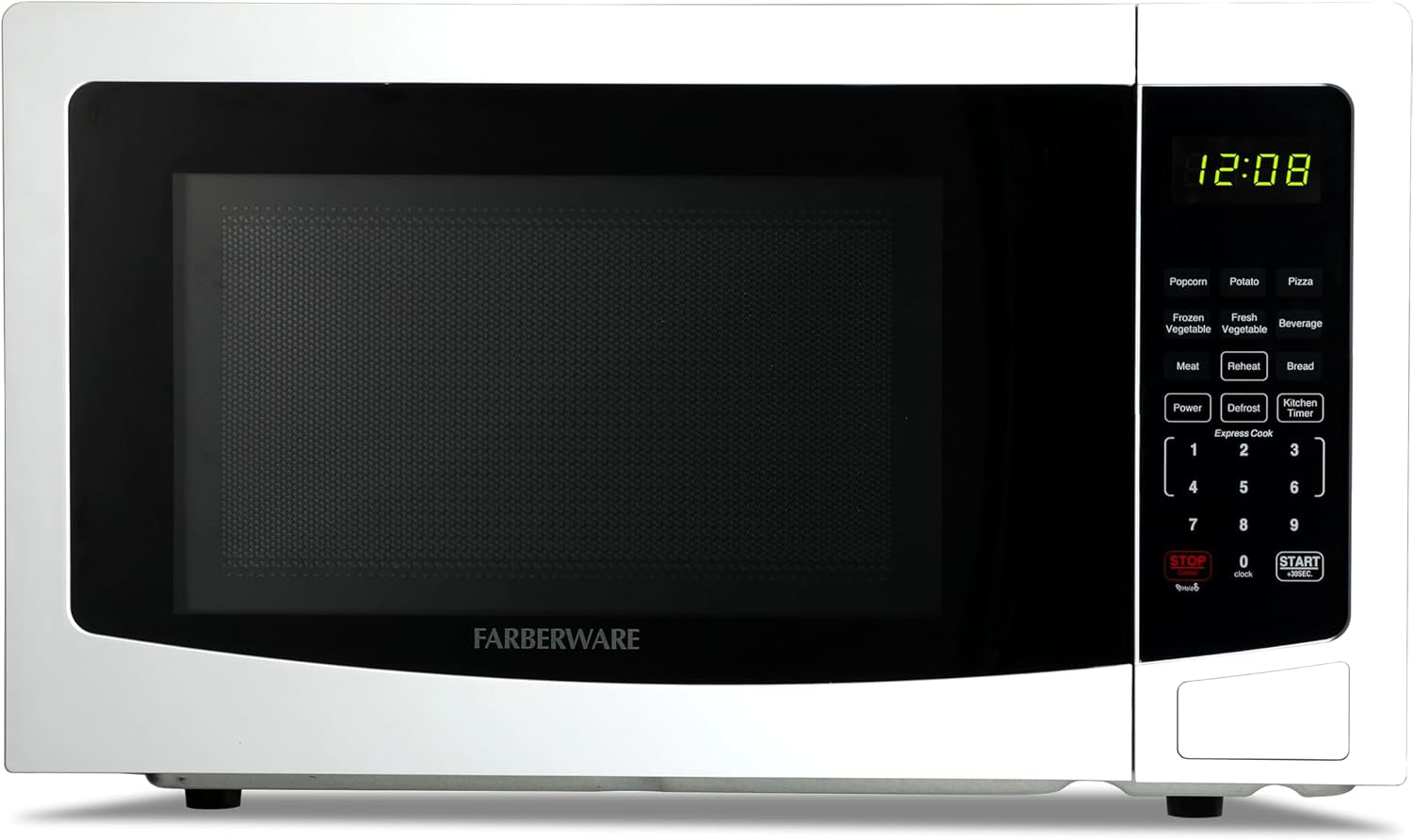 1-1-cu-ft-countertop-microwave-oven-1000-watts-power-auto-cook-settings-defrost-easy-clean-and-child-safety-lock-white